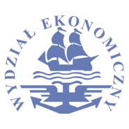 Wydział Ekonomiczny Uniwersyteu Gdanskiego Logo PNG Vector