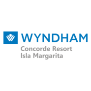 Wyndham Concorde Isla Margarita Logo PNG Vector