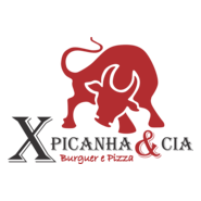 Xis Picanha & Cia Logo PNG Vector