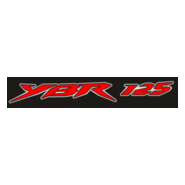 Ybr 125 Logo PNG Vector