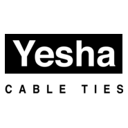 Yesha Cable Ties Logo PNG Vector