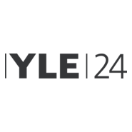 YLE24 Logo PNG Vector
