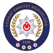 Yozgat Emniyet müdürlüğü Logo PNG Vector