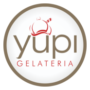 Yupi Gelateria Logo PNG Vector