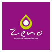 Zeno Voyages Logo PNG Vector