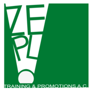 ZEPLO, TRAINING AND PROMOTIONS, A. C. Logo PNG Vector
