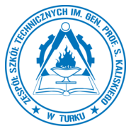 Zespół Szkół Technicznych Logo PNG Vector