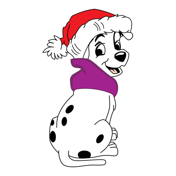 101 Dalmatian Logo PNG Vector