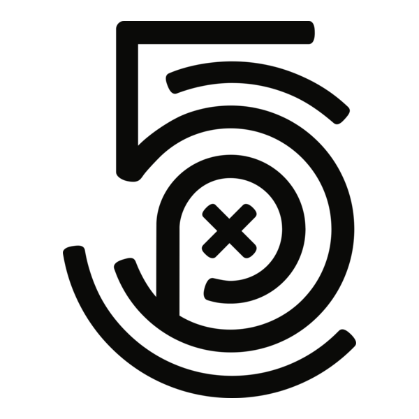 500px Logo PNG Vector