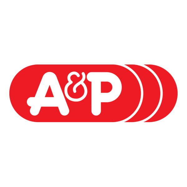 A en P supermarkets Logo PNG Vector
