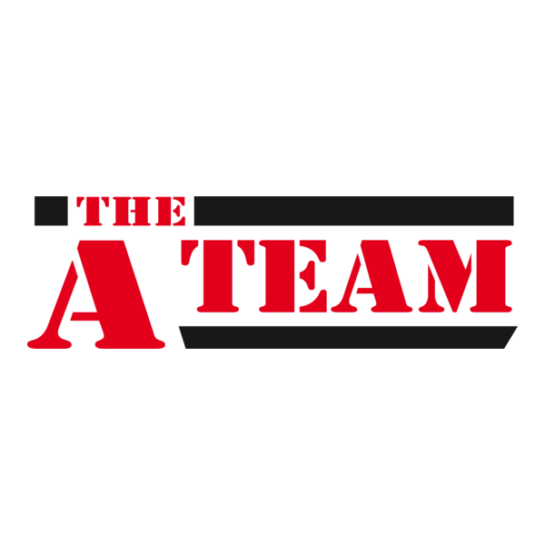 A-Team Logo PNG Vector