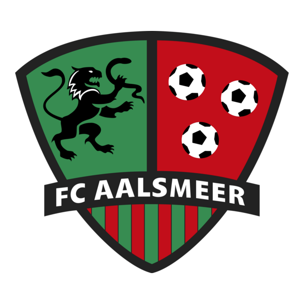 Aalsmeer fc Logo PNG Vector
