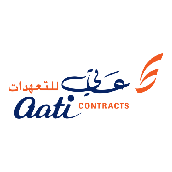 Aati Contracts Logo PNG Vector