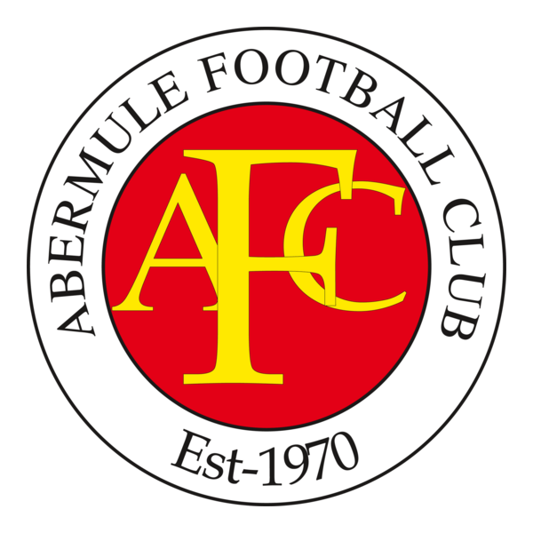 Abermule FC, Football Club Wales Logo PNG Vector