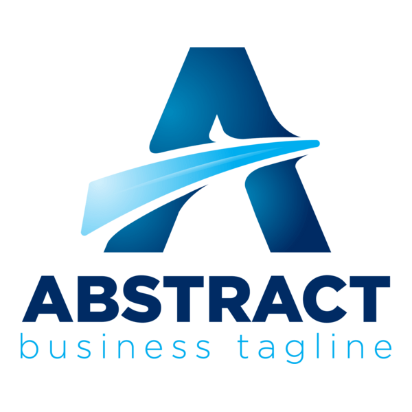 Abstract Business Logo PNG Vector