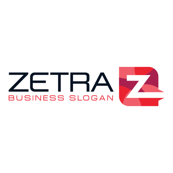 Abstract Letter Z Logo PNG Vector