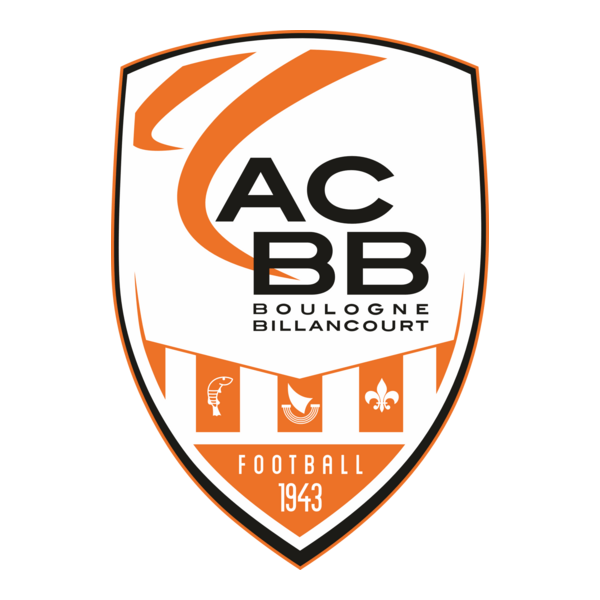 AC Boulogne-Billancourt Logo PNG Vector