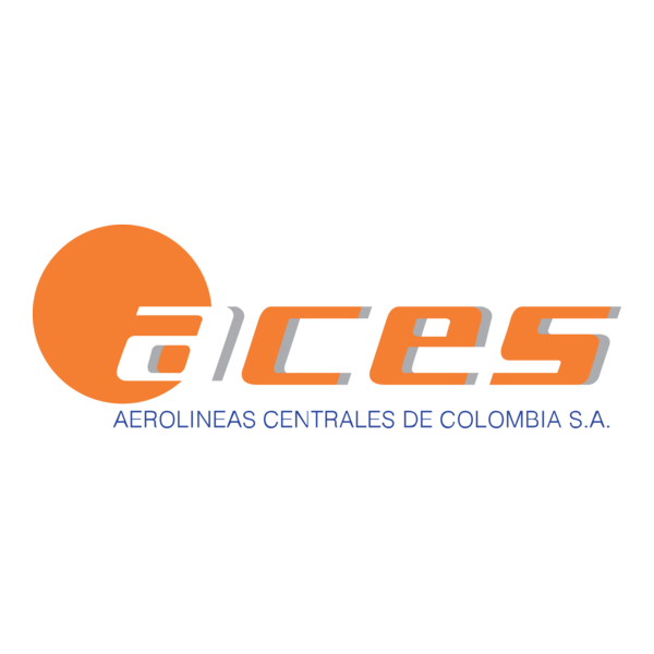 Aces airlines Logo PNG Vector