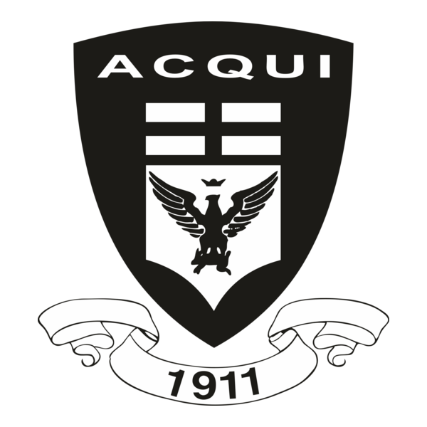 Acqui Calcio 1911 Logo PNG Vector
