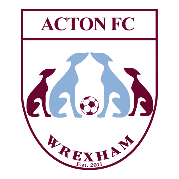 Acton FC, Wales Logo PNG Vector