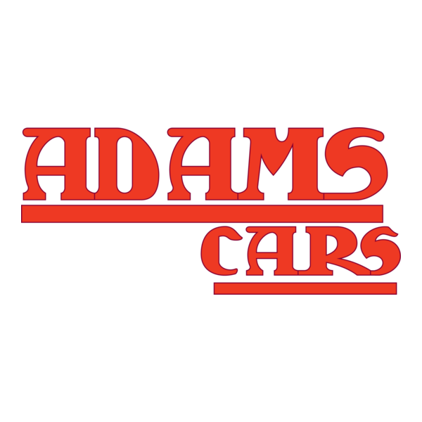 adams cars Logo PNG Vector