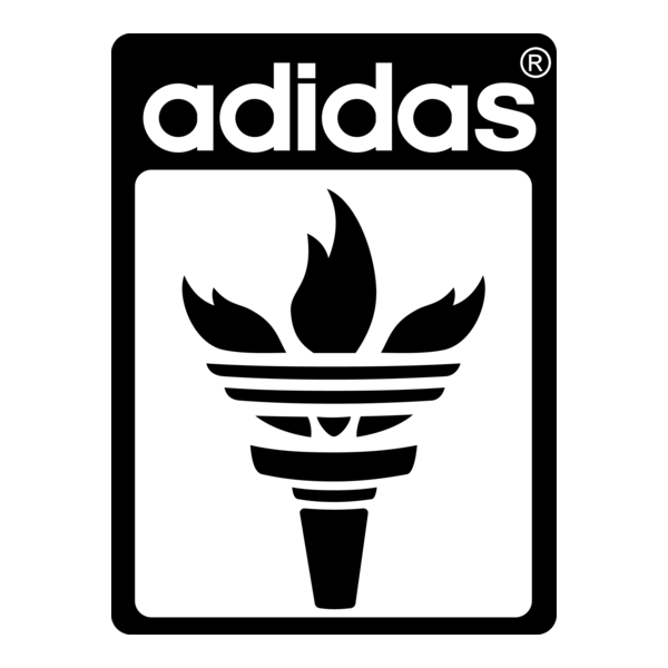 Adidas Logo PNG Vector