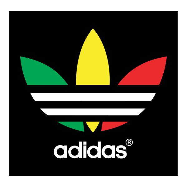 Adidas Logo PNG Vector