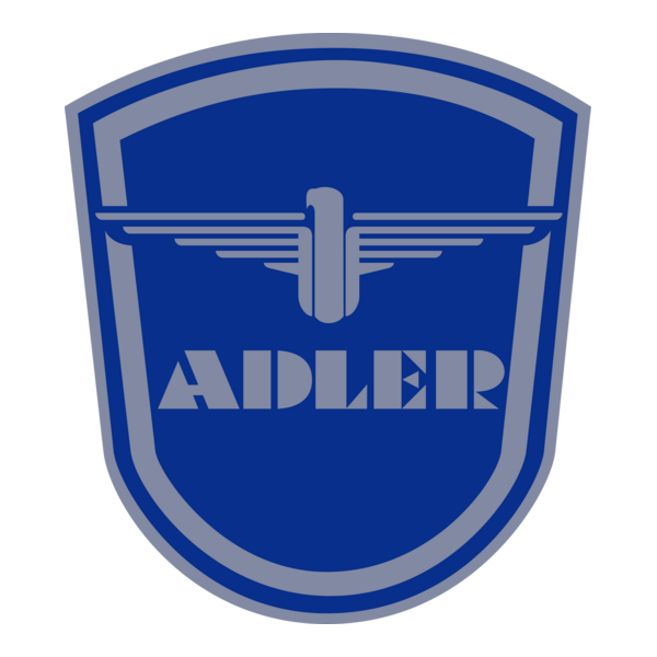 Adler Logo PNG Vector
