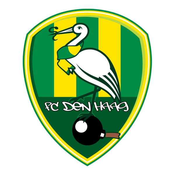 ADO Den Haag fc Logo PNG Vector