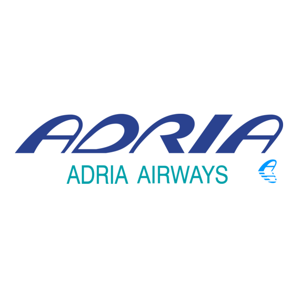 Adria Airways Logo PNG Vector