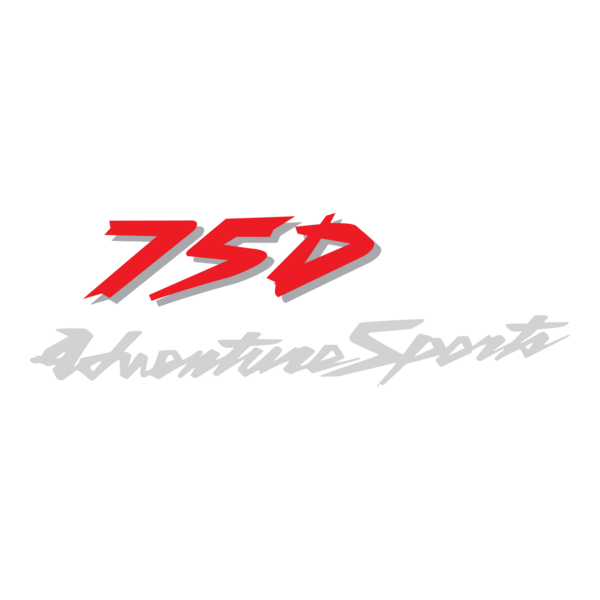 Adventure Sports 750 Logo PNG Vector