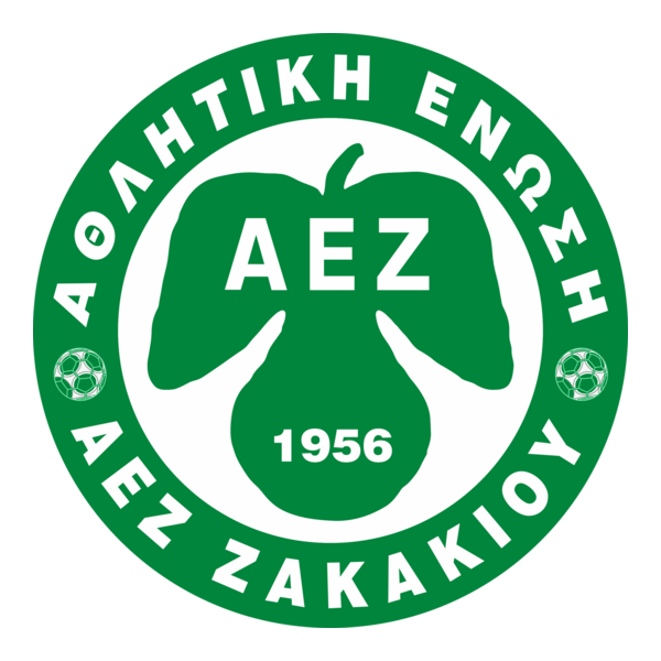 AE Zakakiou Logo PNG Vector