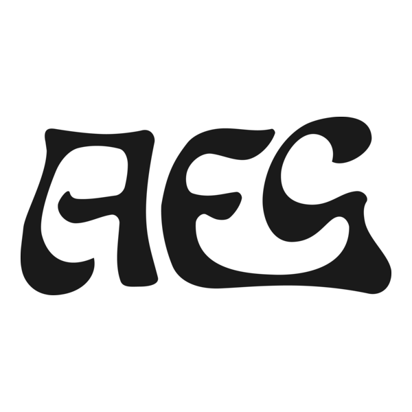 AEG Logo PNG Vector