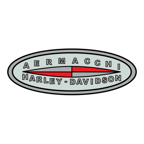 Aermacchi Harley Davidson Logo PNG Vector