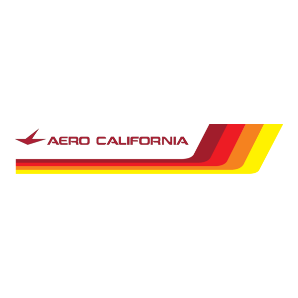 Aero California Logo PNG Vector
