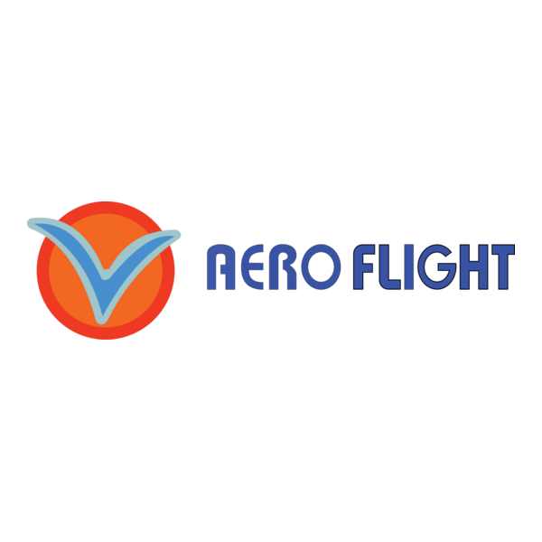 Aero Flight Logo PNG Vector