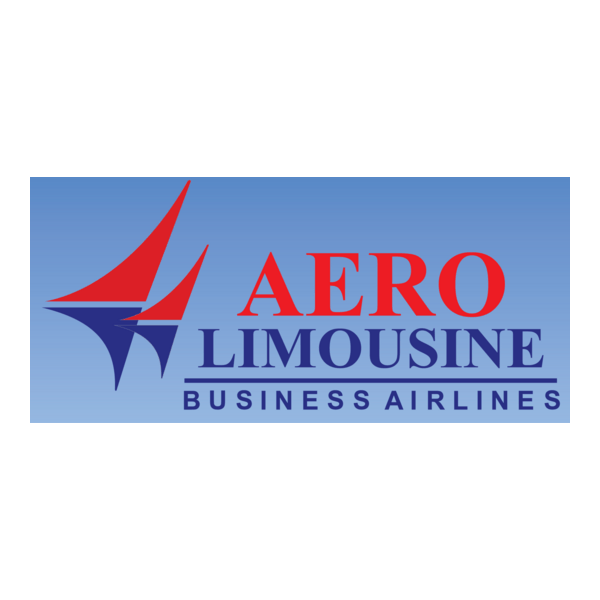 Aero Limousine Business airlines Logo PNG Vector
