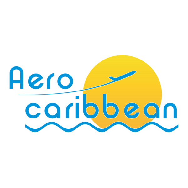 Aerocaribbean Logo PNG Vector