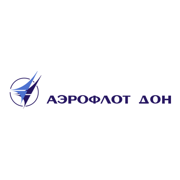 Aeroflot Don airlines Logo PNG Vector