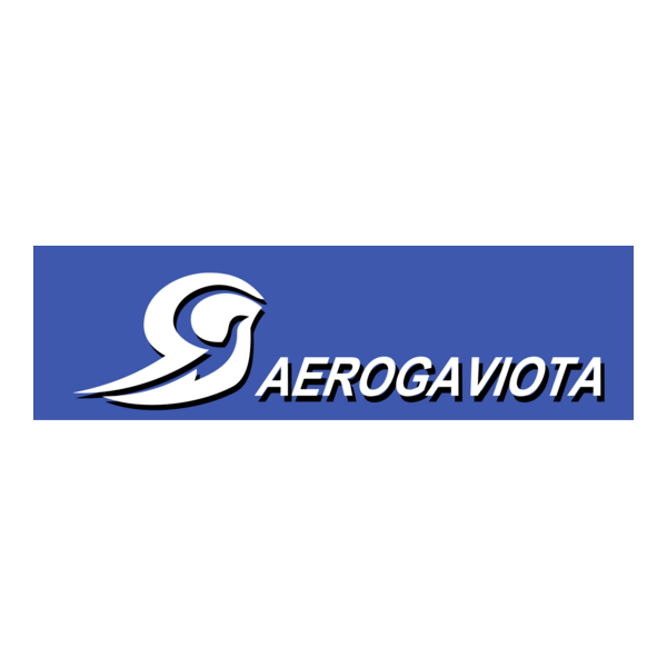 Aerogaviota airlines Logo PNG Vector