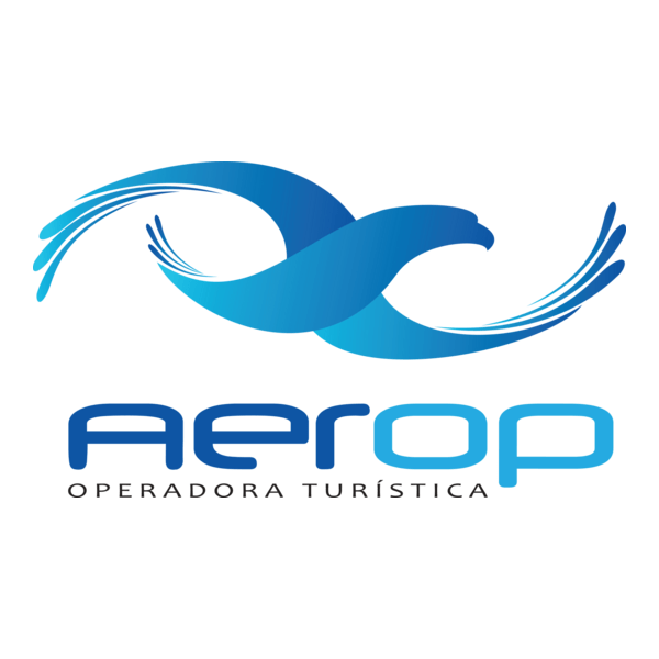 Aerop Operadora Turistica Logo PNG Vector