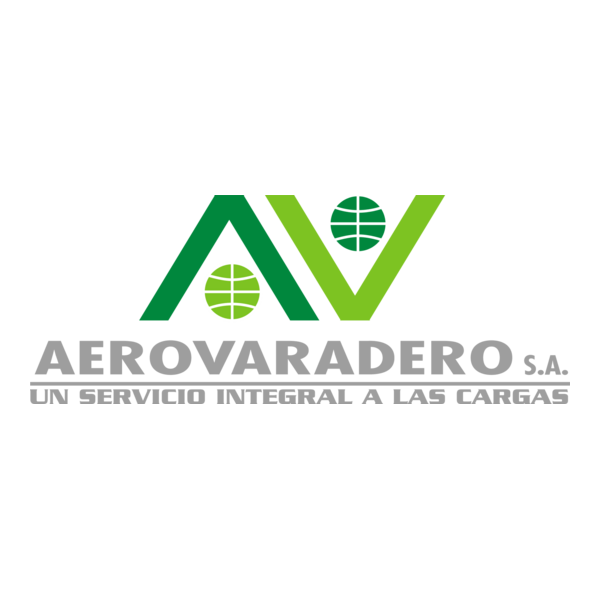 AeroVaradero airlines Logo PNG Vector