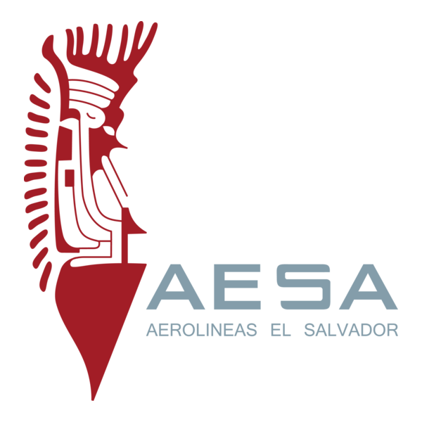 AESA Aerolineas Logo PNG Vector