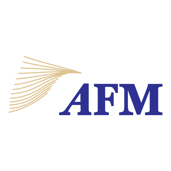 Logotipo De Afm Koleji