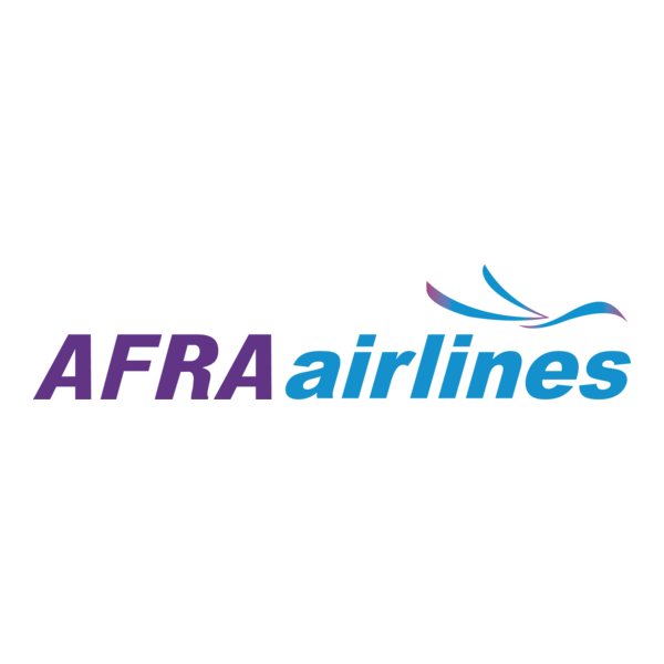 AFRA airlines Logo PNG Vector