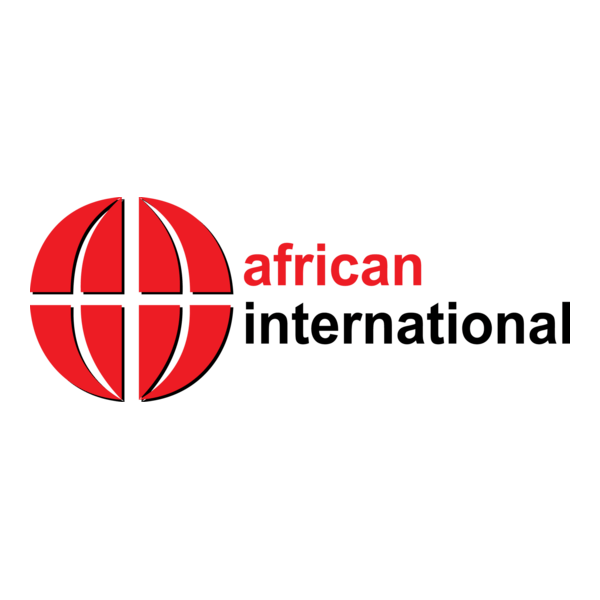 African International Airways Logo PNG Vector