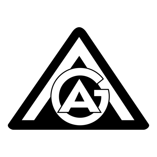 AGA Logo PNG Vector
