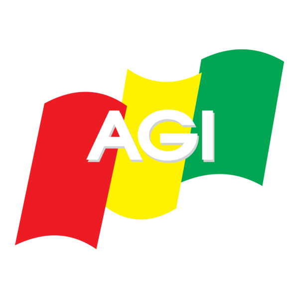 AGI Air Guinee International Logo PNG Vector
