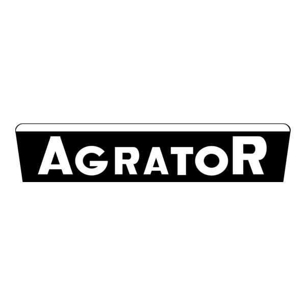 Agrator farm equipment Logo PNG Vector