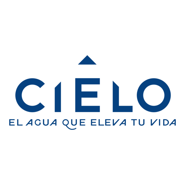 Agua Cielo Logo PNG Vector
